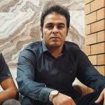 دانلود آهنگ جدید قاسم فاضلی سوگل می حنایی نقاشی کو خدایی